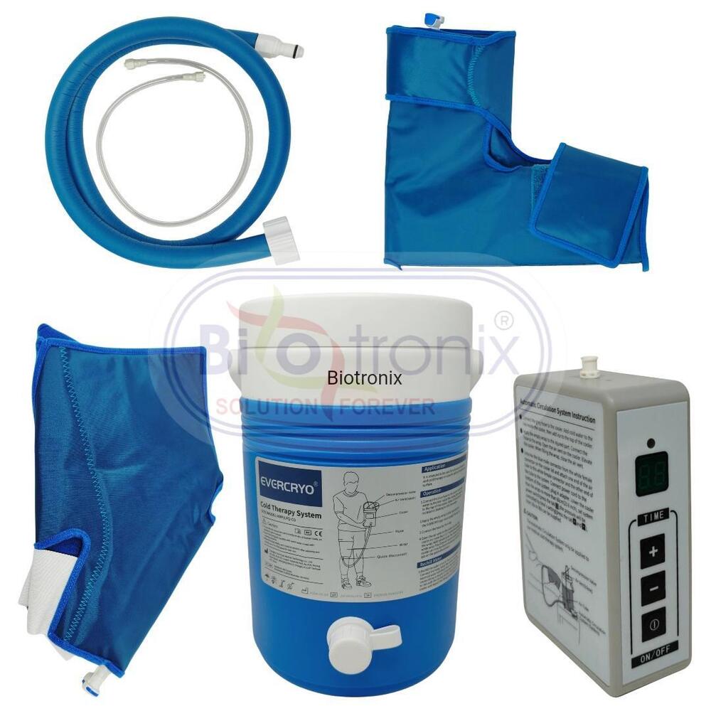 Cryo Cooling Circulation Machine For Shoulder, Knee, Ankle & Hip
