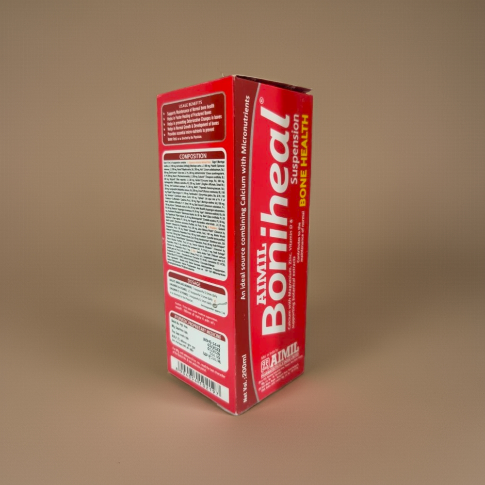 Aimil Boniheal Suspension Syrup 200ml