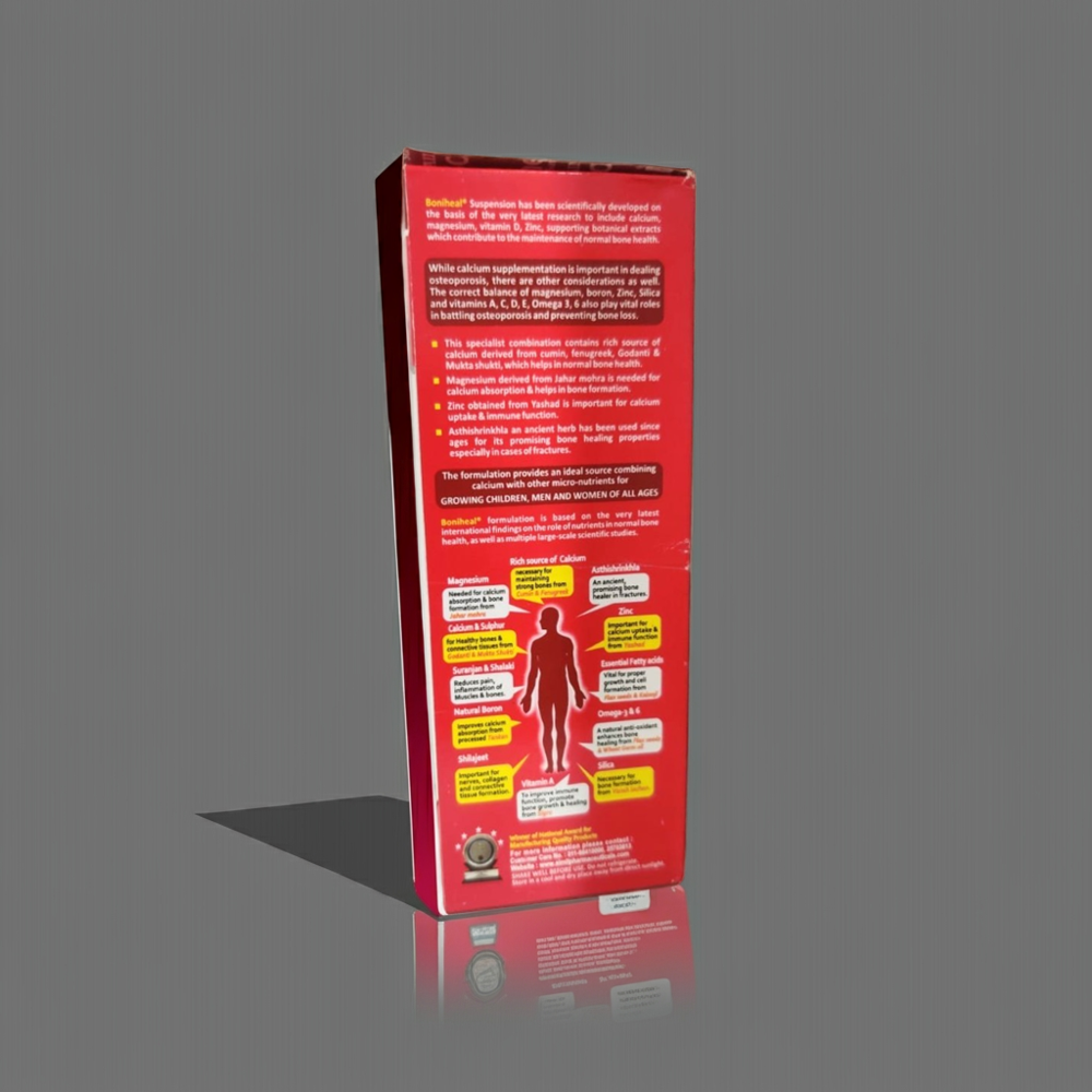 Aimil Boniheal Suspension Syrup 200ml