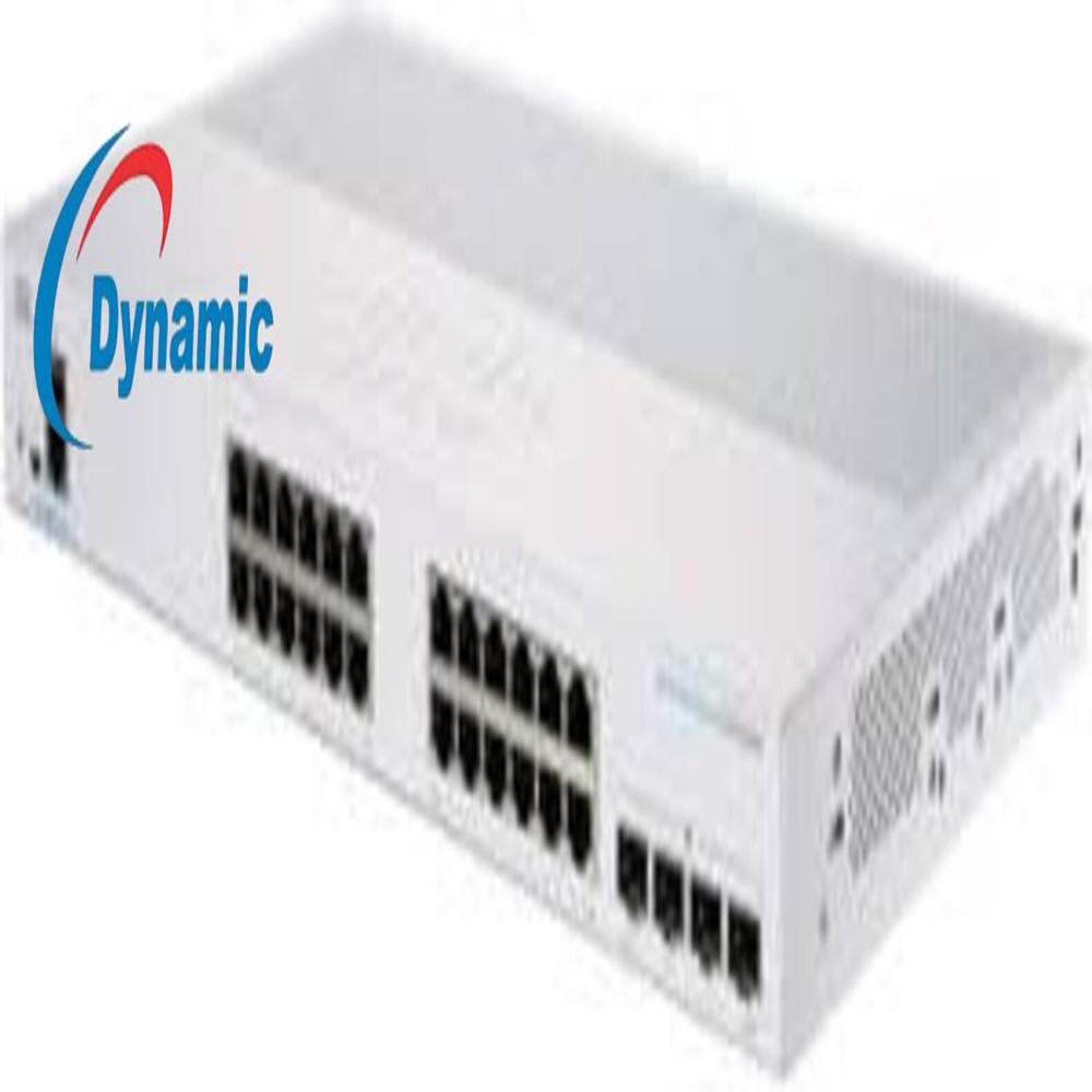 Cisco Cbs350-24p-4g - Cable Length: Standard Ethernet Cabling (Up To 100 M Per Port) Meter (M)