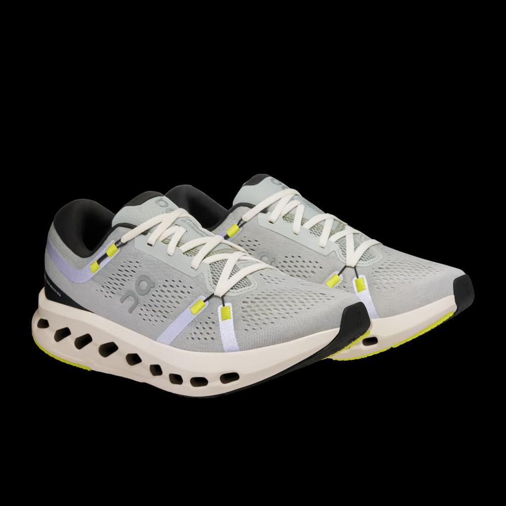 On Cloudsurfer 2 Shoes - Color: Grey