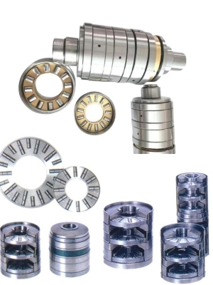 Tandem Bearing - Bore Size: Standard