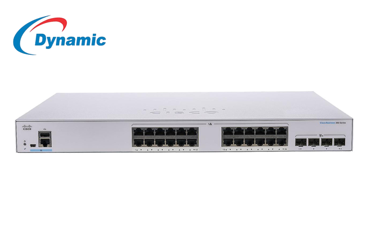 Cisco CBS350-24T-4G