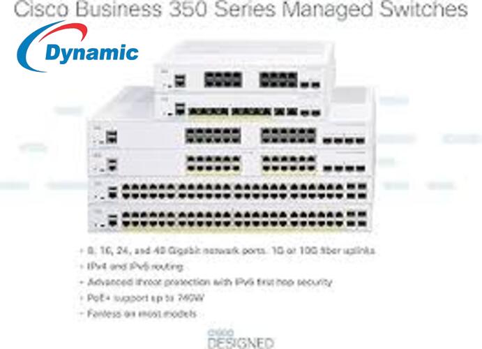 Cisco CBS350-24T-4G