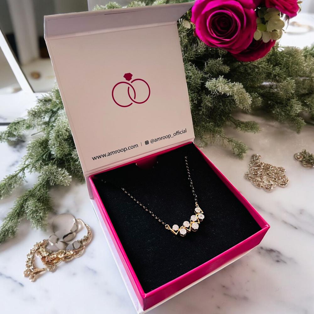 Jwellery Magnetic Packaging Box