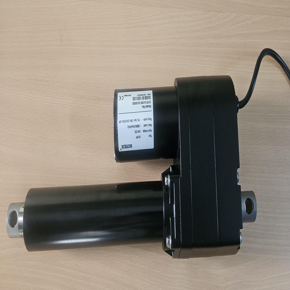 DC MOTORISED BALLSCREW LINEAR ACTUATOR