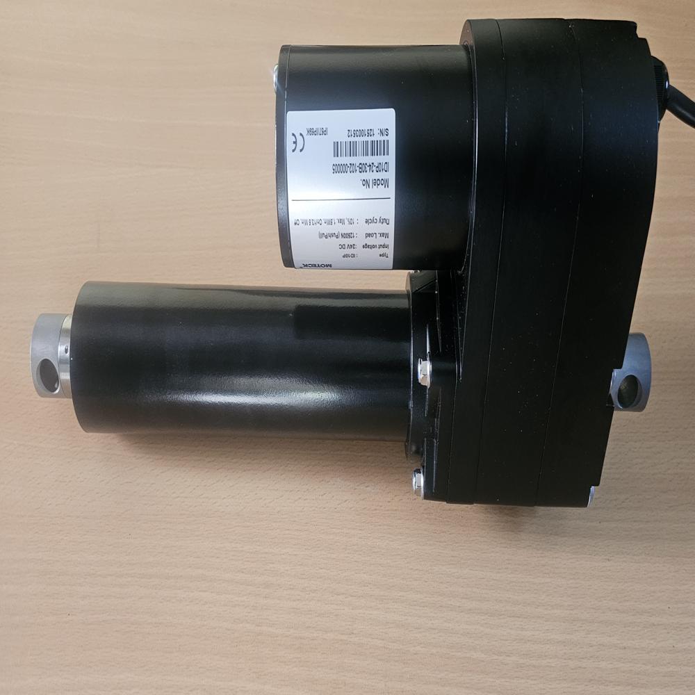 Dc Motorised Ballscrew Linear Actuator - Application: Automation
