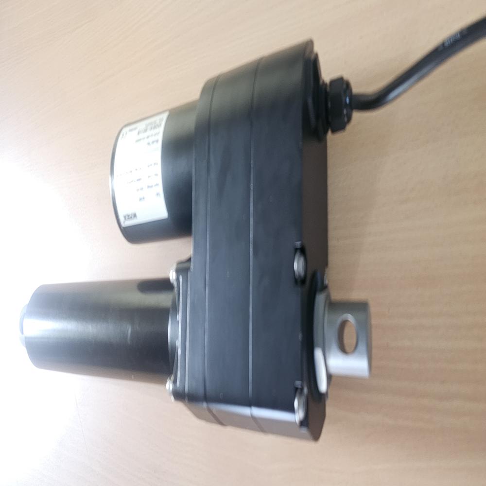 Dc Motorised Ballscrew Linear Actuator - Application: Automation