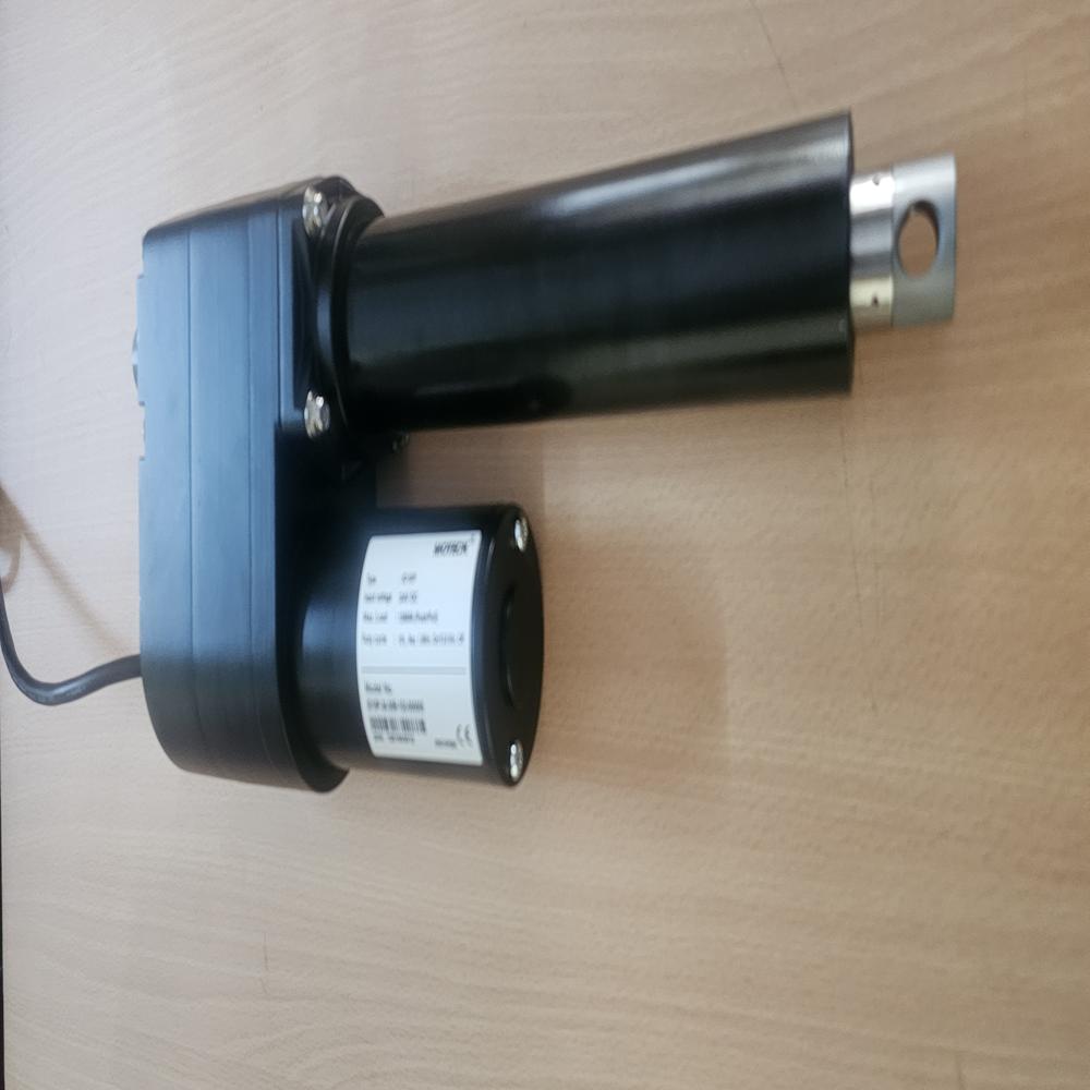 Dc Motorised Ballscrew Linear Actuator - Application: Automation