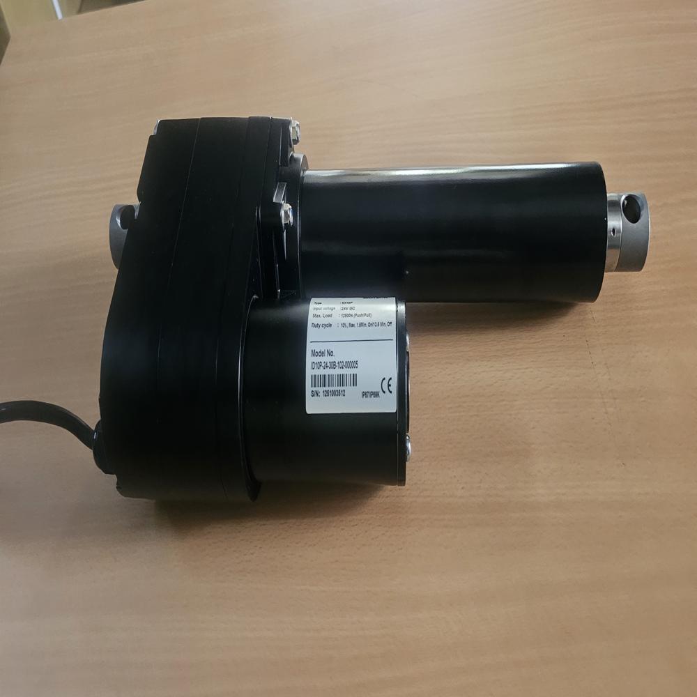 Dc Motorised Ballscrew Linear Actuator - Application: Automation