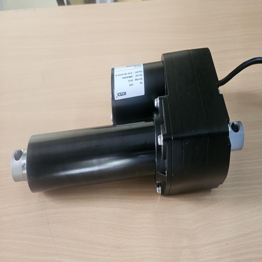 DC MOTORISED BALLSCREW LINEAR ACTUATOR