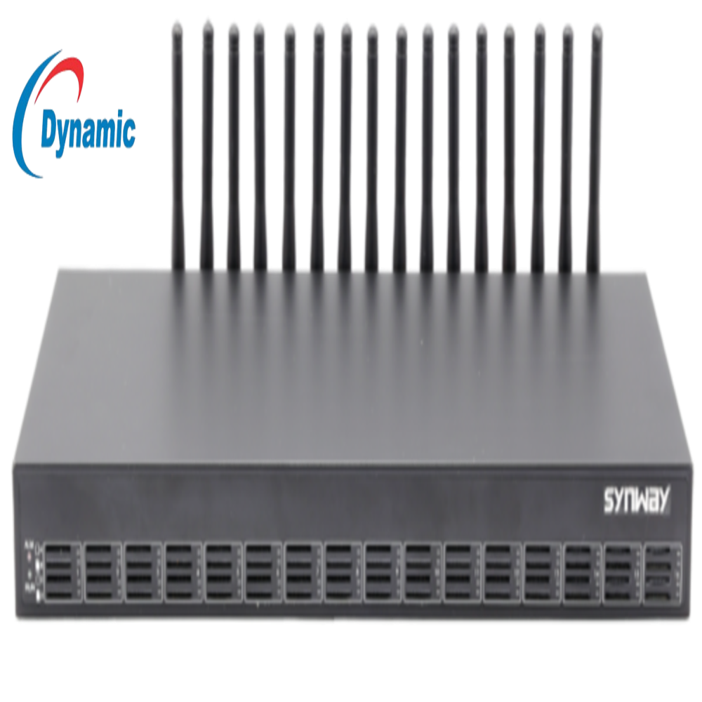 16 Port Gsm Gateway Devices