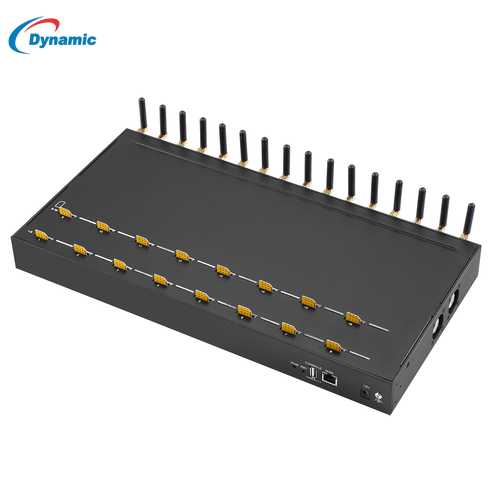 16 Port Gsm Gateway Devices