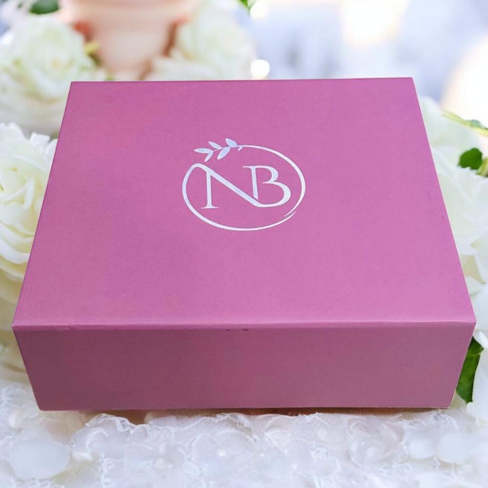 Gift Box - Coating Type: Customized