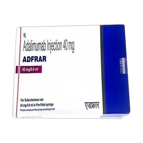 40mg Adalimumab Injectin
