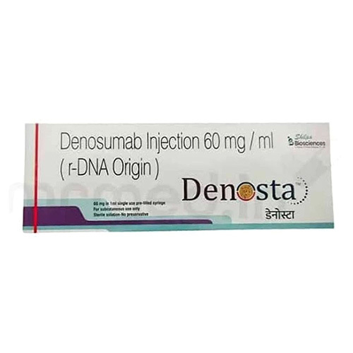 60mg Denosumab Injection