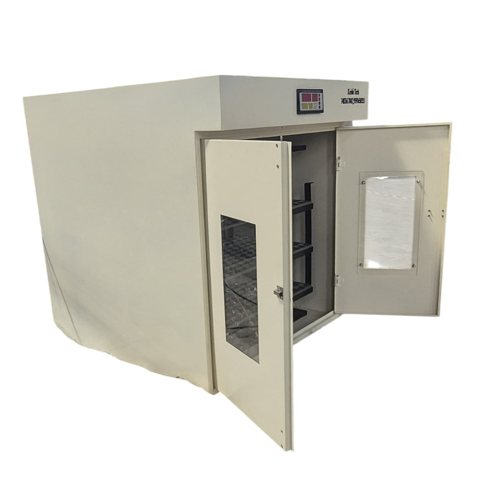 Egg Incubator - Color: Gray