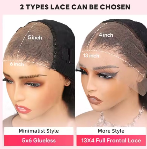 The Devote Full Lace HD Glueless Wig 10 Inch 13x4 Frontal Wet Wavy Deep Curly Straight Texture Raw Brazilian Human Hair Natural Black