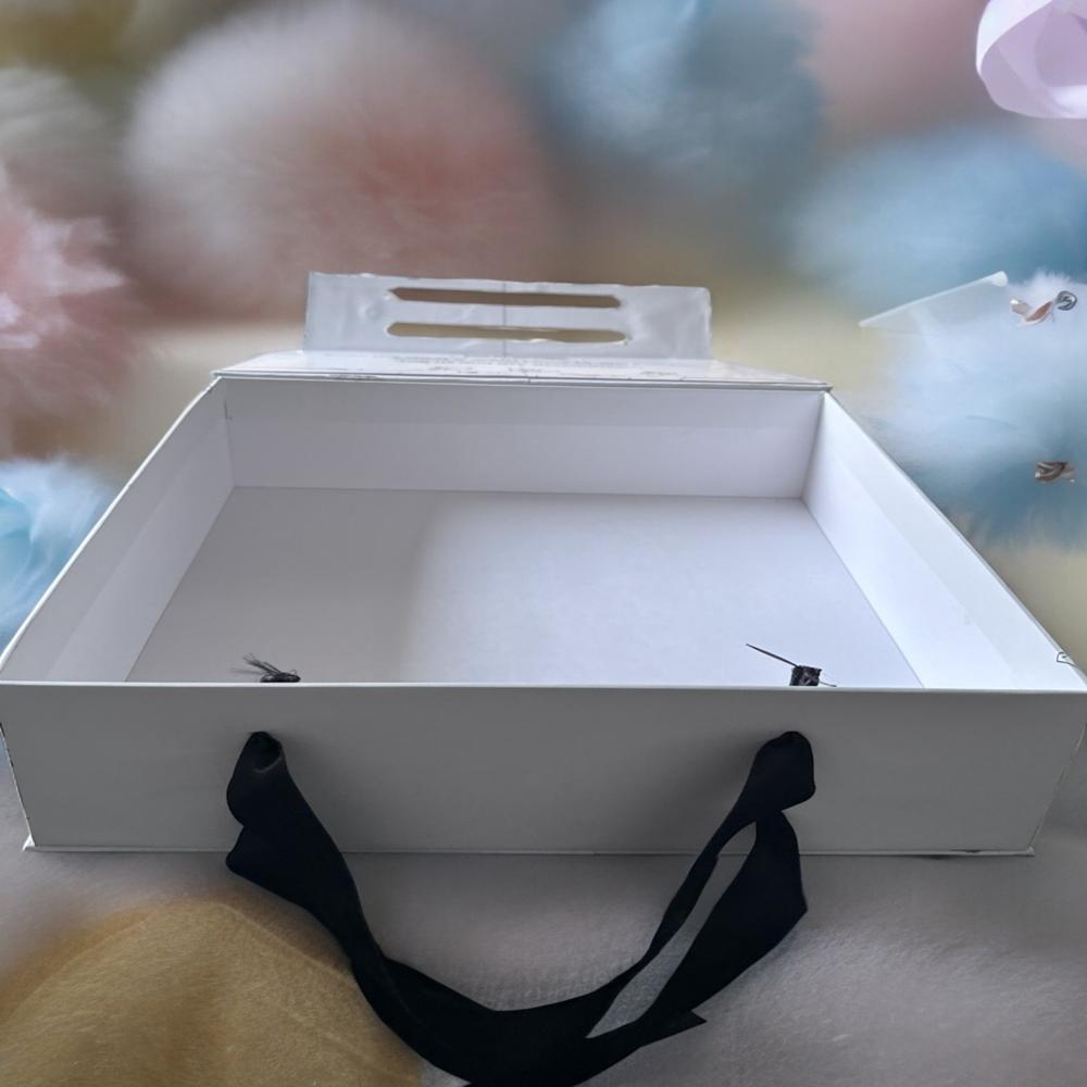 Collapsible Foldable Rigid Gift Box