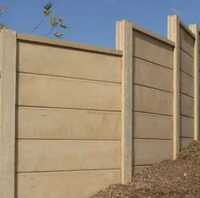 Concrete Compound Wall - Diameter: 150 Mm Millimeter (mm)