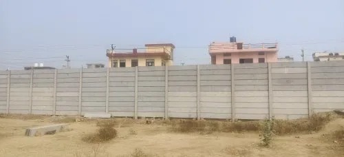 Boundary Walls - Feature: High Quality