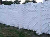 Concrete Rcc Boundary Wall - Diameter: 2100*50*300 Millimeter (mm)