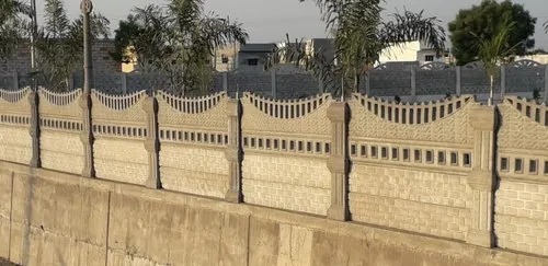 Design Compound Wall - Feature: High Quality