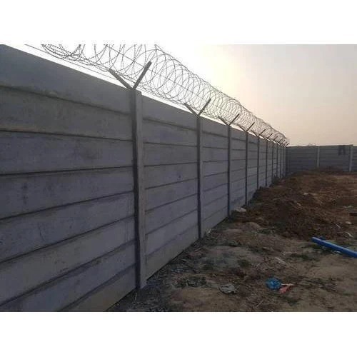 Rcc Readymade Compound Wall - Feature: High Quality