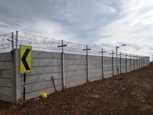 Rcc Wall - Feature: High Quality