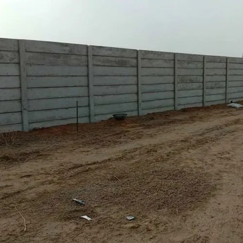 तैयार कंक्रीट की दीवार