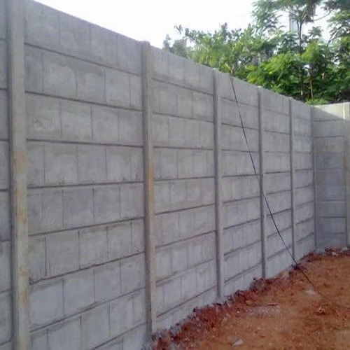 Readymade Precast Compound Wall - Feature: High Quality