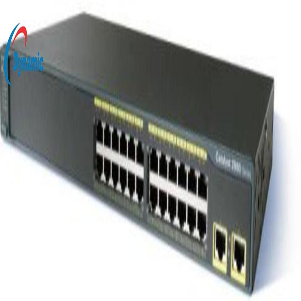 Cisco Switch WS-C2960-24TT-L