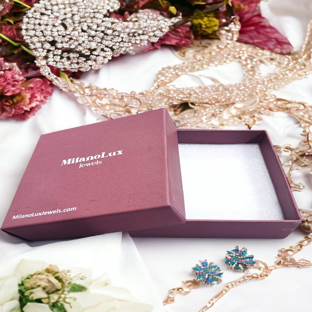 Branding custom rigid box