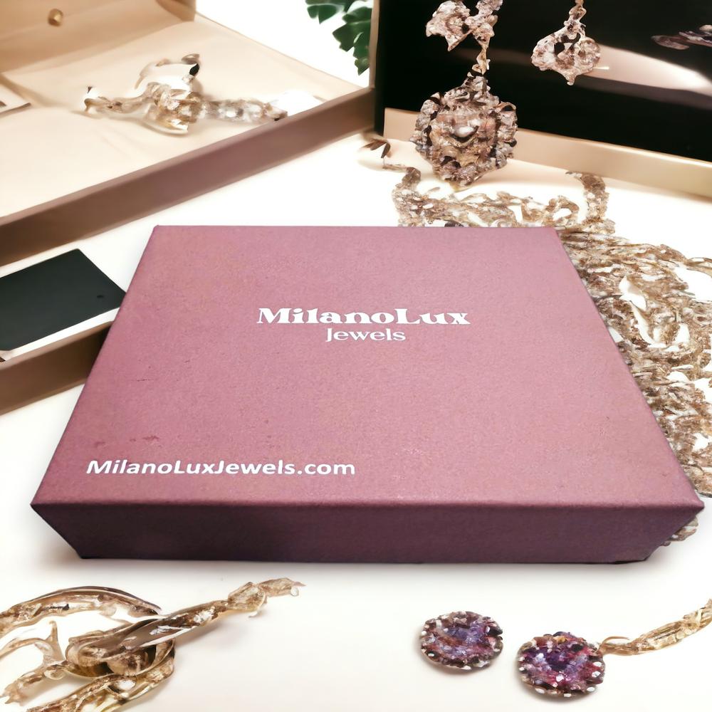 Branding custom rigid box