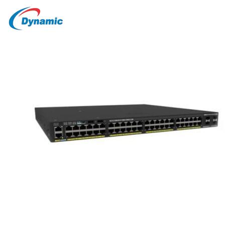 Cisco Catalyst 2960x-48fps-l Switch - Frequency: 50 Hertz (Hz)