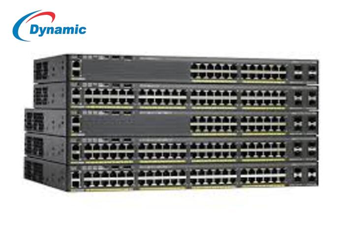 Cisco Catalyst 2960x-48fps-l Switch - Frequency: 50 Hertz (Hz)