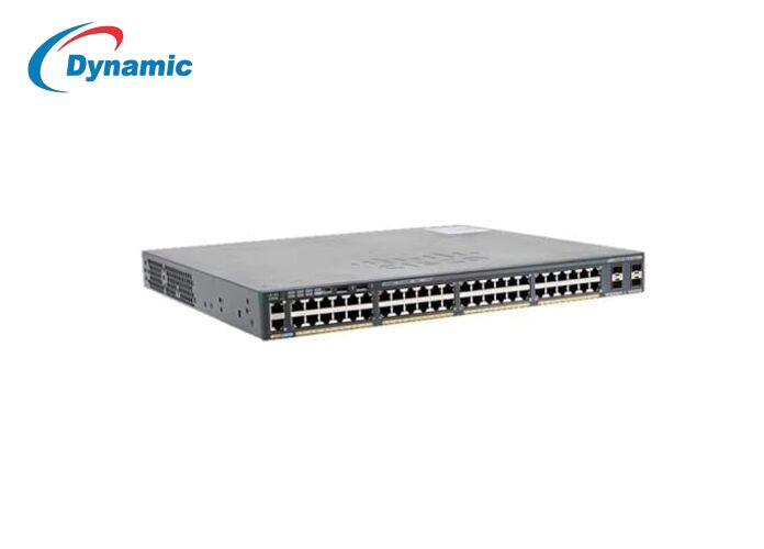 Cisco Catalyst 2960X-48FPS-L Switch