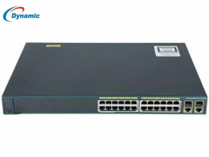 Cisco Catalyst Switch2960X-24TS-L