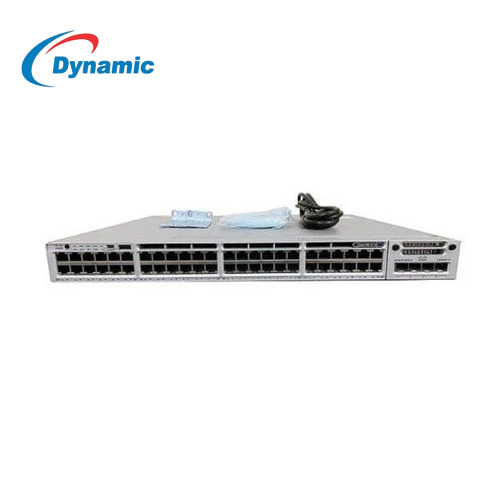 Cisco Switch 3850-48p-s - Dimension (L*w*h): 44 44 4.4 Cm (1u Rack Mountable) Centimeter (Cm)