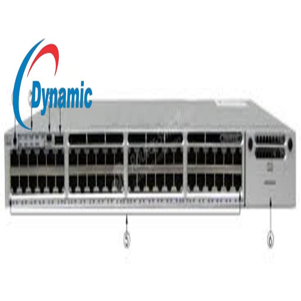 Cisco Switch 3850-48P-S