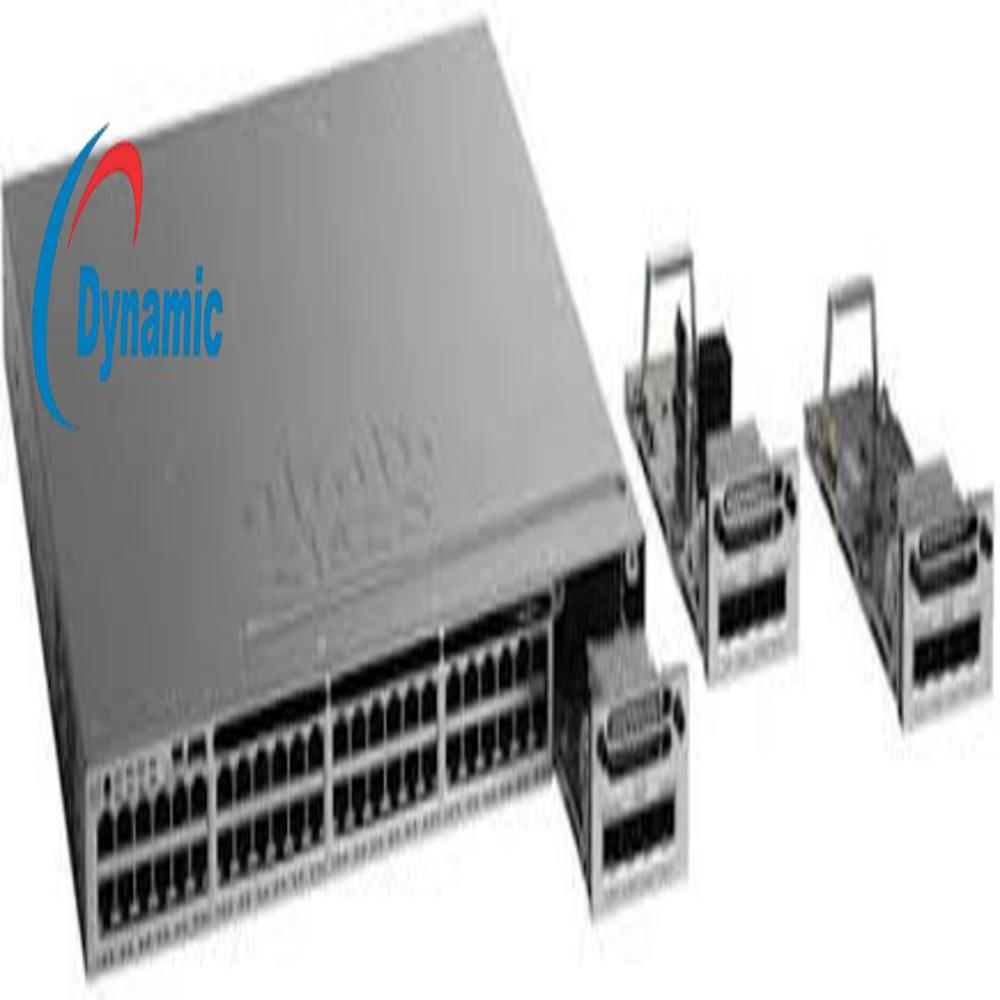 Cisco WS-C3850-48T-S Switch