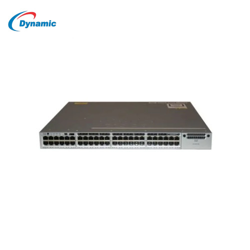 Cisco Ws-c3850-48t-s Switch - Dimension (L*w*h): 44.5 X 44.5 X 4.45 Centimeter (Cm)