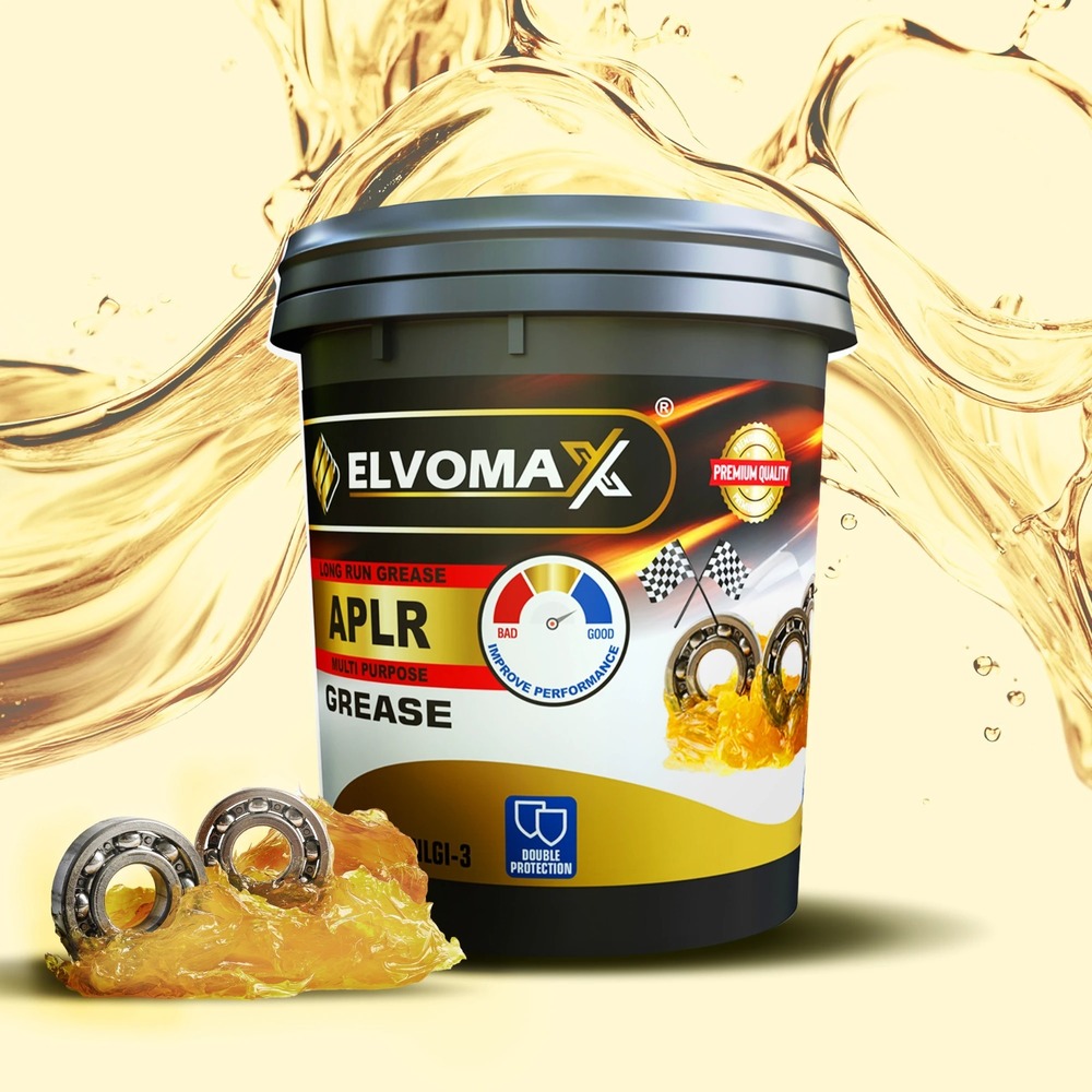 Aplr Multipurpose Grease - Color: Yellow