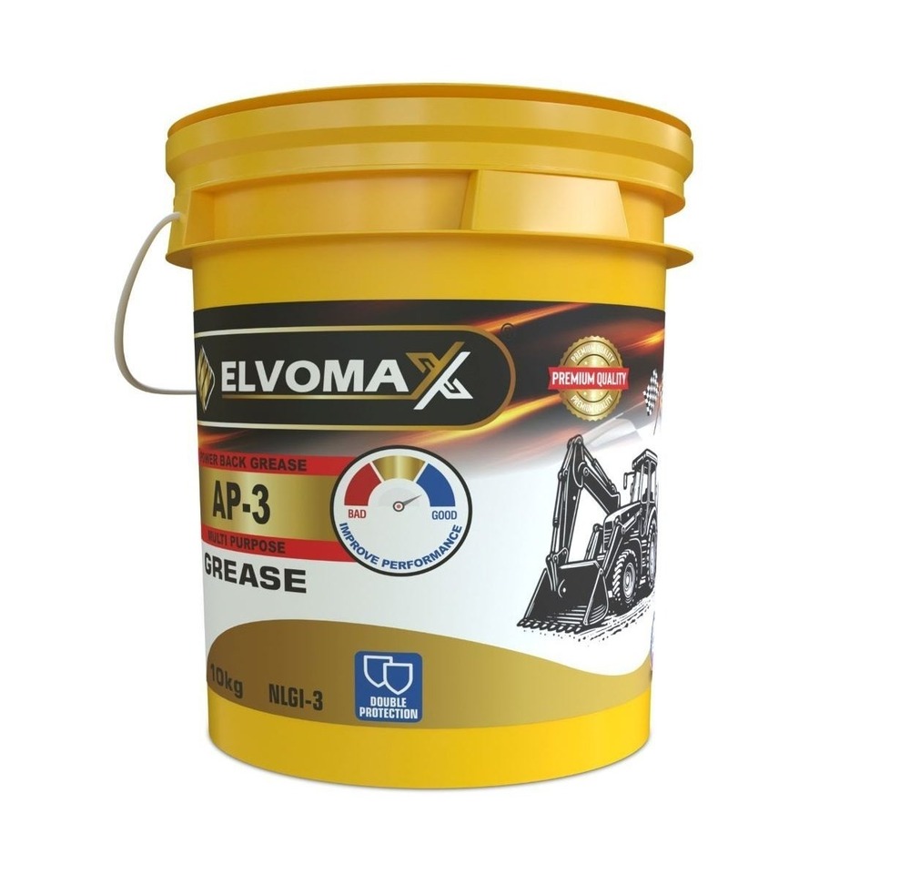 Ap-3 Multipurpose Grease - Pack Type: Bucket