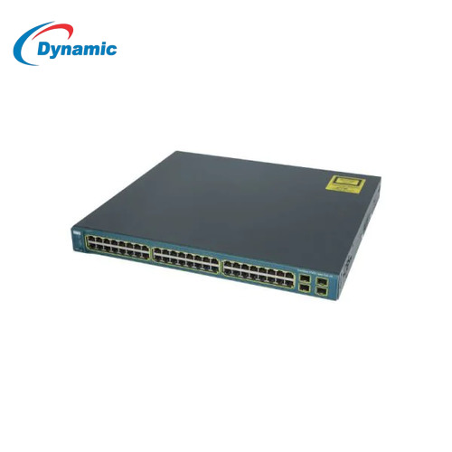 Cisco Catalyst 3560G-48PS Switch
