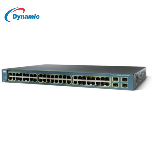 Cisco Catalyst 3560g-48ps Switch - Frequency: 50 Hertz (Hz)