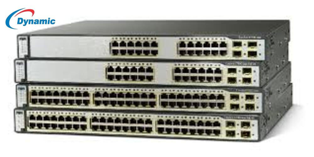 Cisco WS-C3750-24PS-S Switch