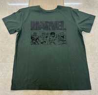 Mens Embroidery Printed T-Shirt