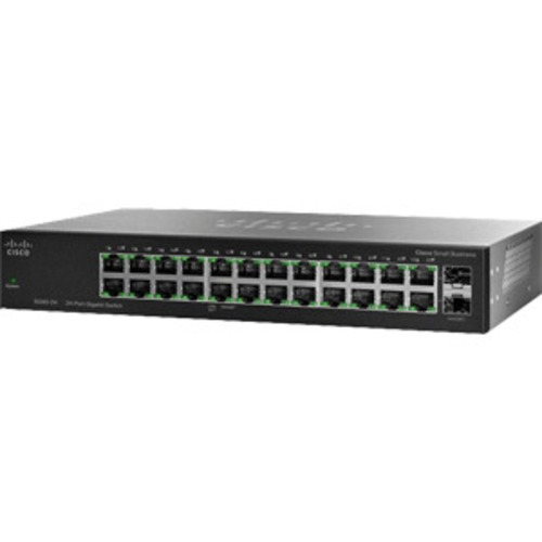 Cisco SG92-24 Compact 24 Port Gigabit Switch