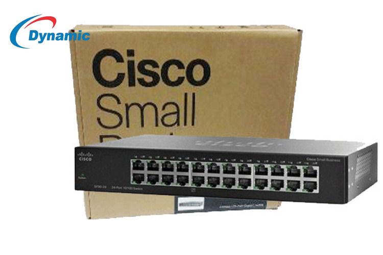Cisco SG92-24 Compact 24 Port Gigabit Switch